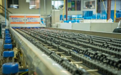 The top 5 Benefits of workflow automation for manufacturers