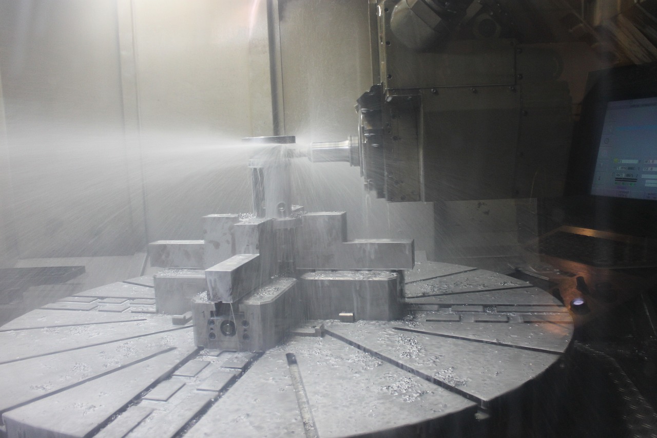 Water Jet cuts custom parts made easy with CAD/ERP integration