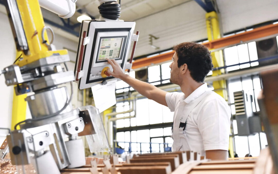 Transform Your Custom Manufacturing Business with a Better ERP Workflow