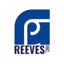 GP Reeves logo